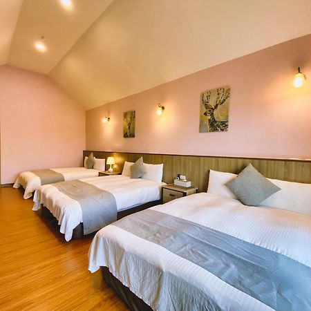 Loju Seaview Homestay Đảo Tiểu Lưu Cầu Ngoại thất bức ảnh