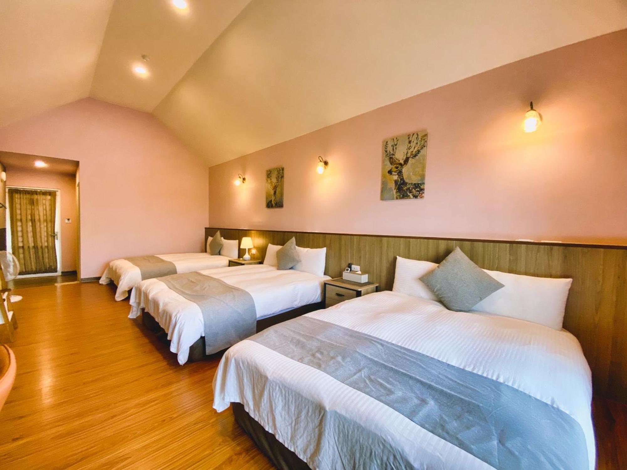 Loju Seaview Homestay Đảo Tiểu Lưu Cầu Ngoại thất bức ảnh