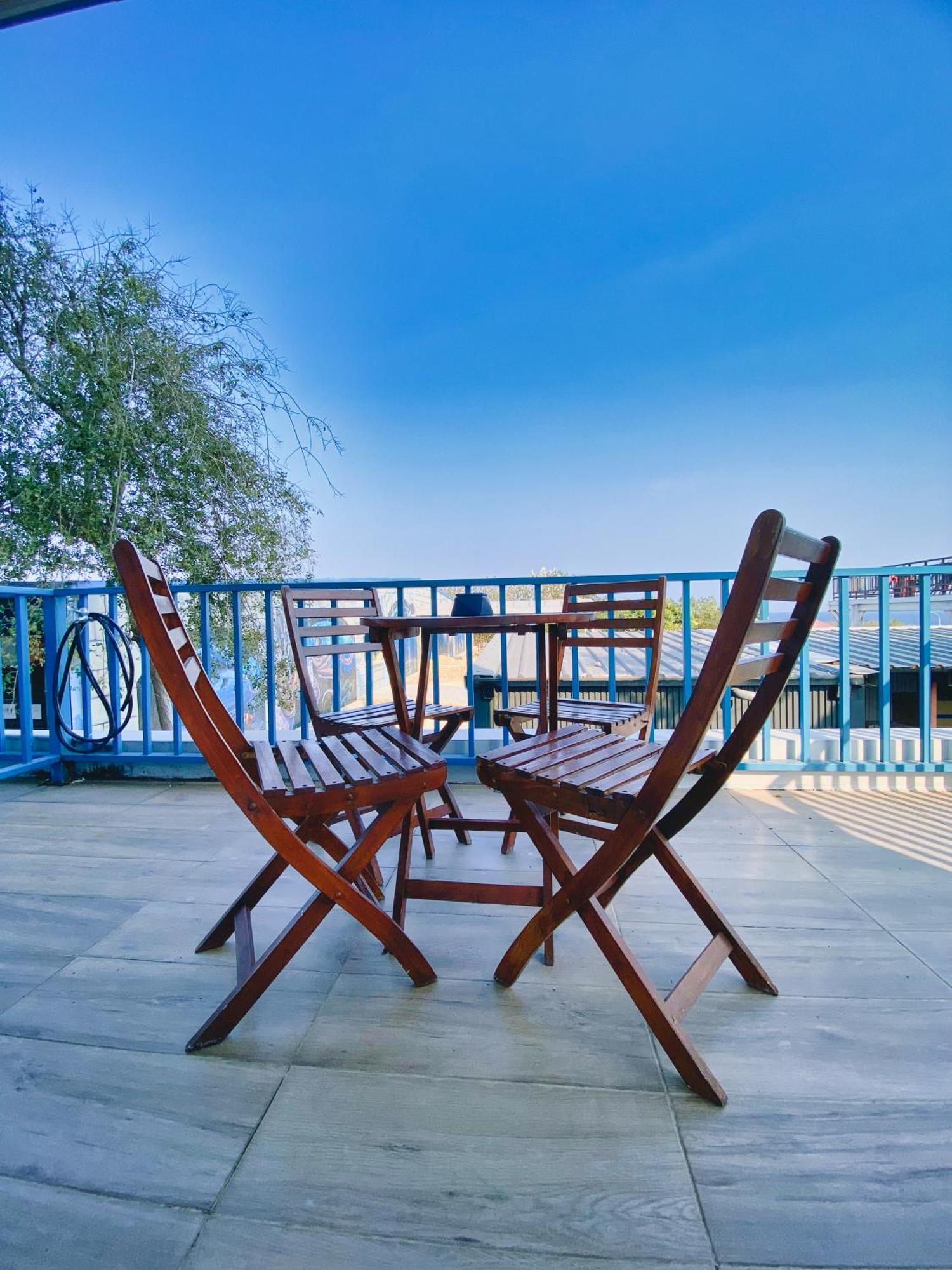 Loju Seaview Homestay Đảo Tiểu Lưu Cầu Ngoại thất bức ảnh