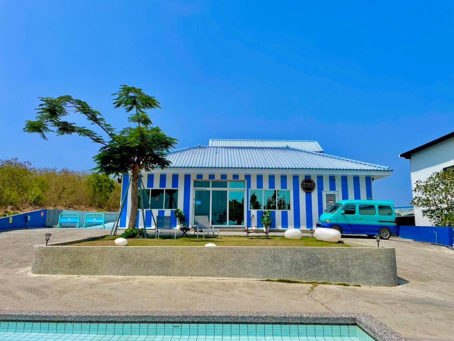 Loju Seaview Homestay Đảo Tiểu Lưu Cầu Ngoại thất bức ảnh